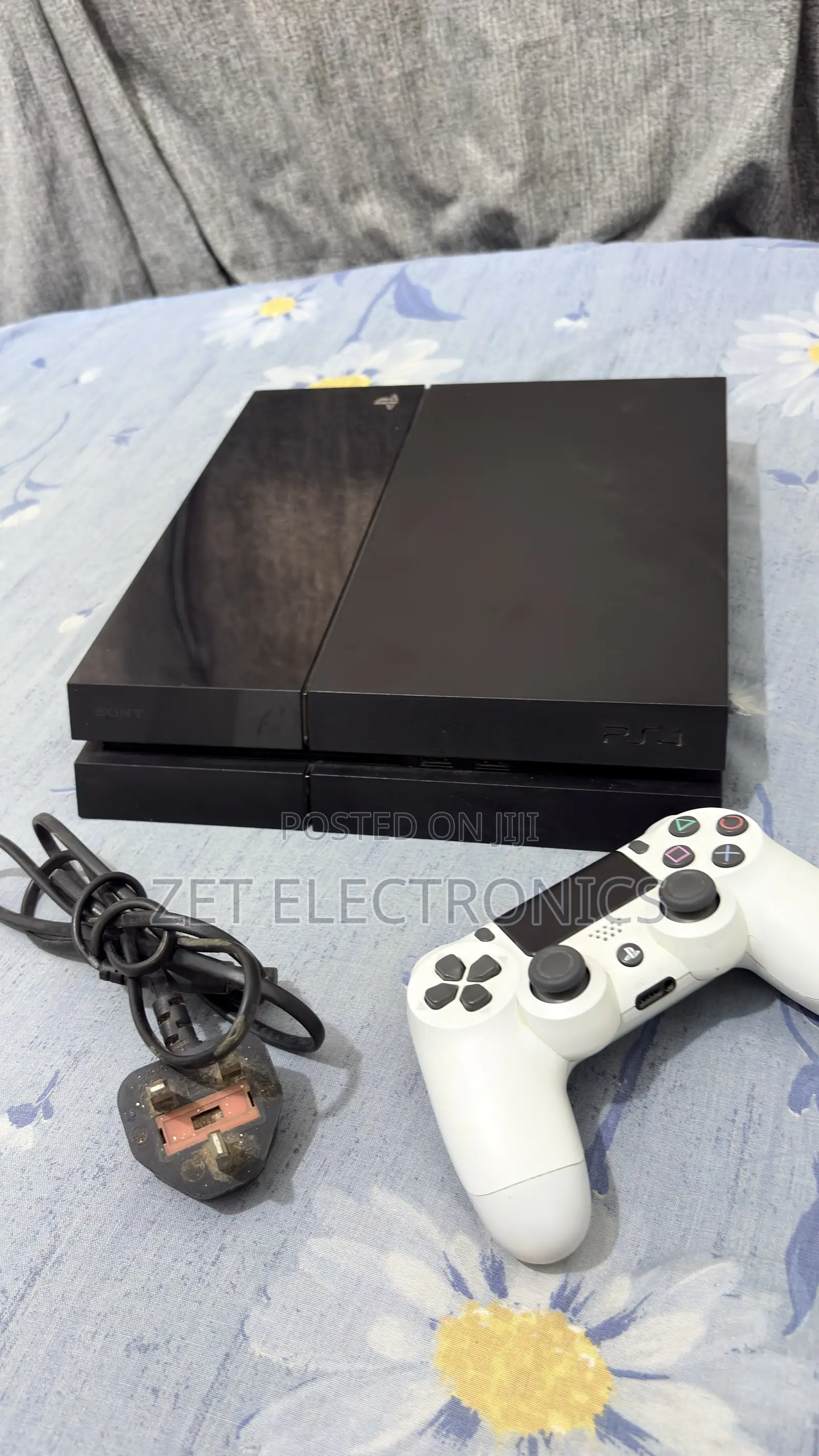 Playstation 4 Standard 500gb