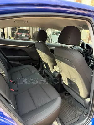 Hyundai Elantra 2020 Blue