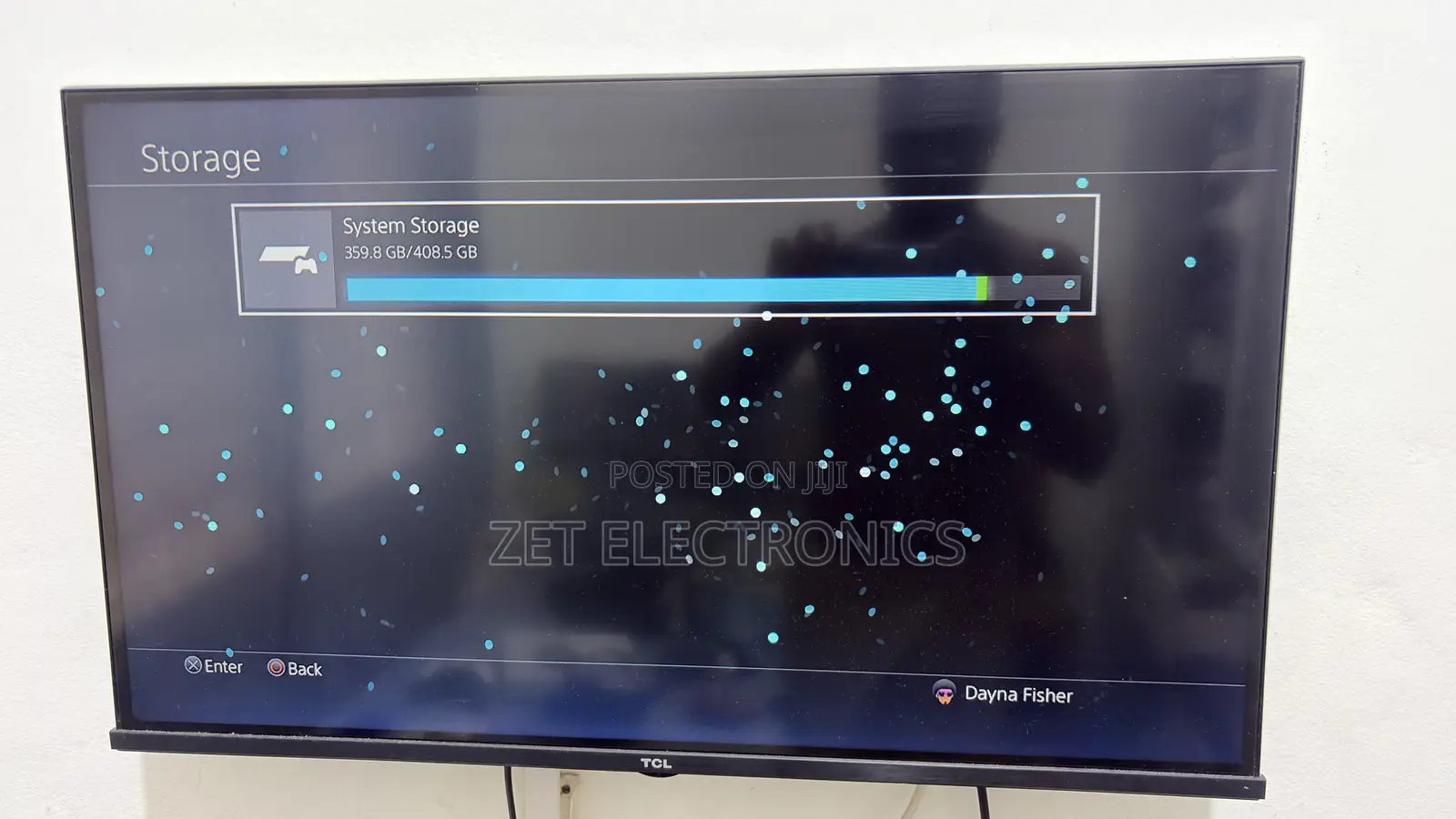 Playstation 4 Standard 500gb
