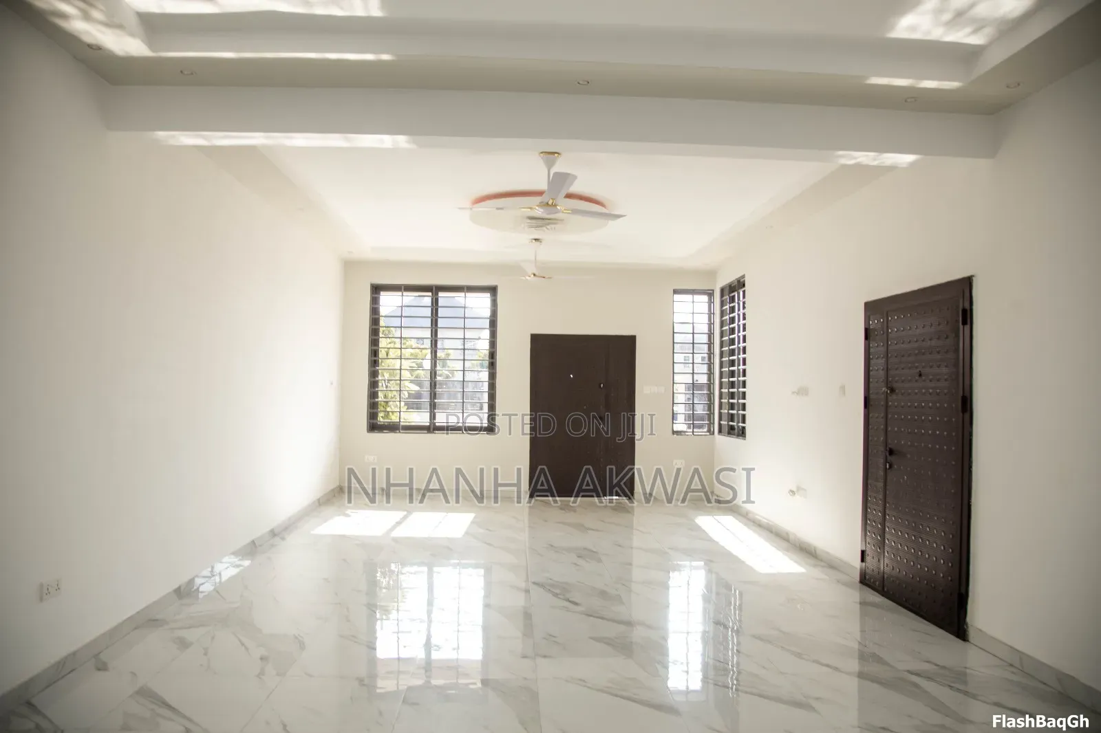 2bdrm Apartment in Lashibi Mf, Sakumono for rent