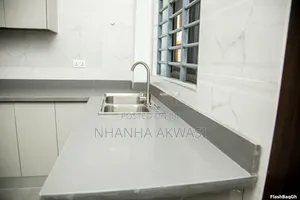 2bdrm Apartment in Lashibi Mf, Sakumono for rent