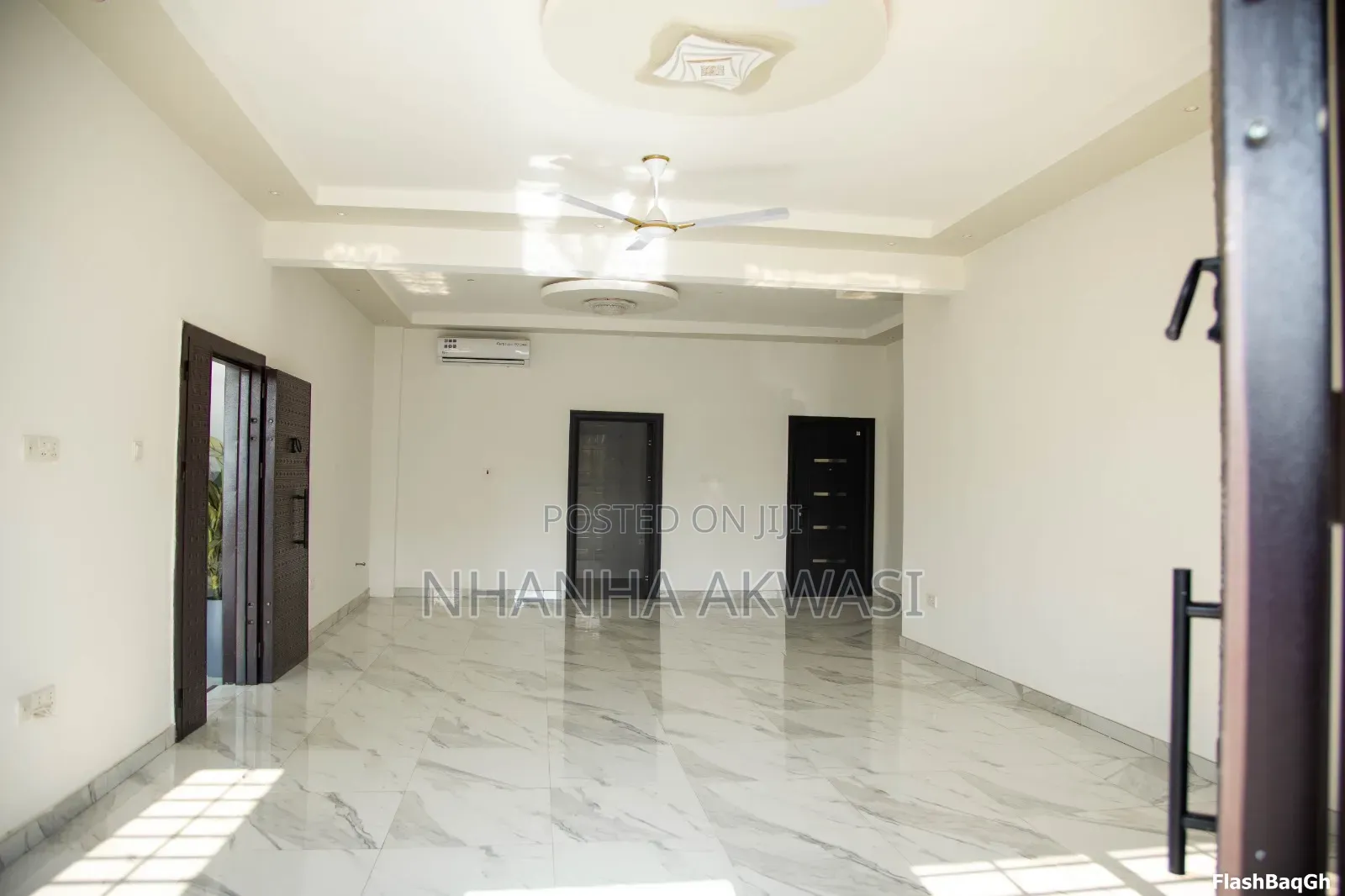2bdrm Apartment in Lashibi Mf, Sakumono for rent