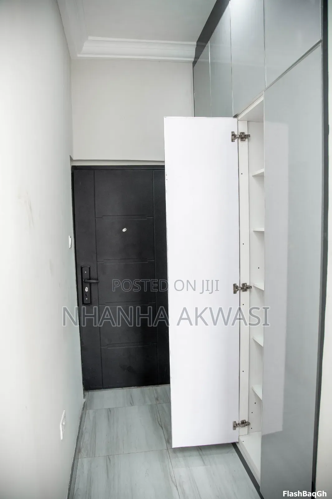 2bdrm Apartment in Lashibi Mf, Sakumono for rent