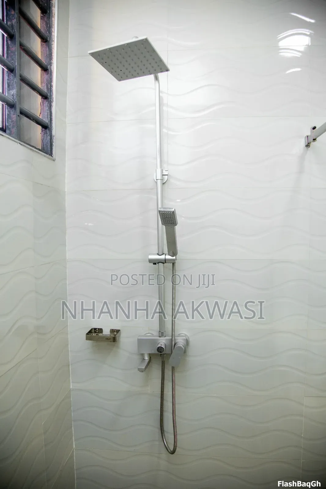 2bdrm Apartment in Lashibi Mf, Sakumono for rent