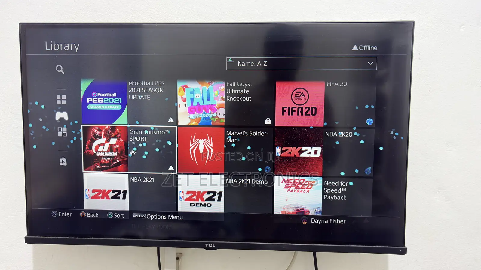Playstation 4 Standard 500gb