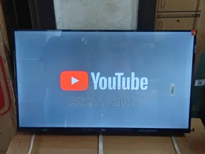 TCL 32-Inch Flat Screen TV – Stylish and Space-Saving Design