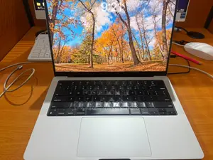 Laptop Apple MacBook Pro 18GB Apple M3 SSD 512GB