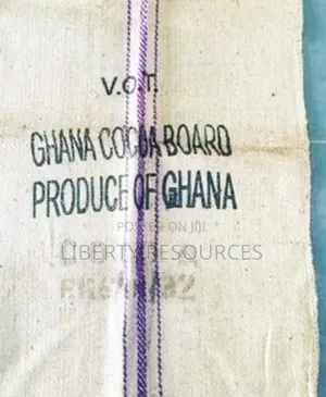 Branded New and One Time Used Jute Sacks
