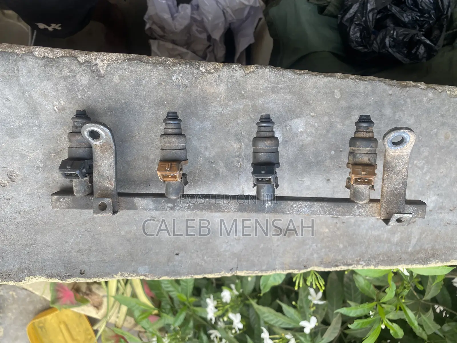 Matiz 3 Injector