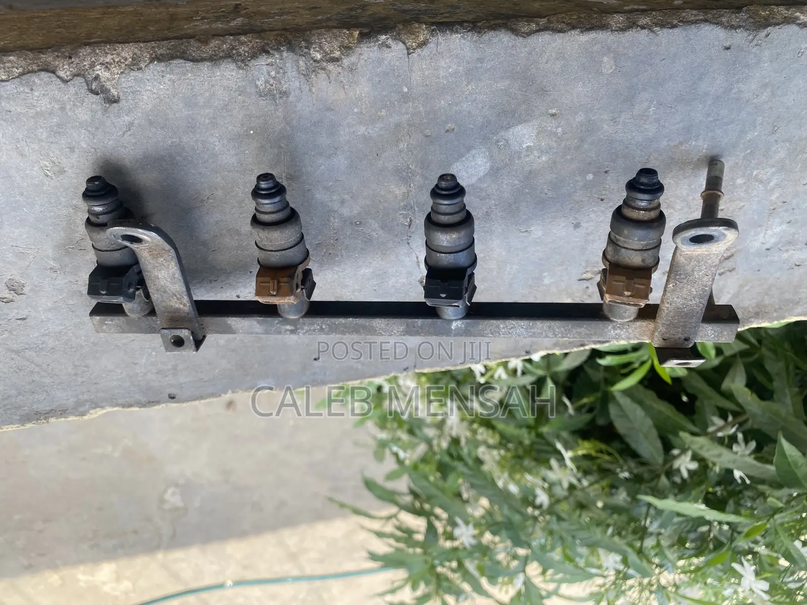 Matiz 3 Injector