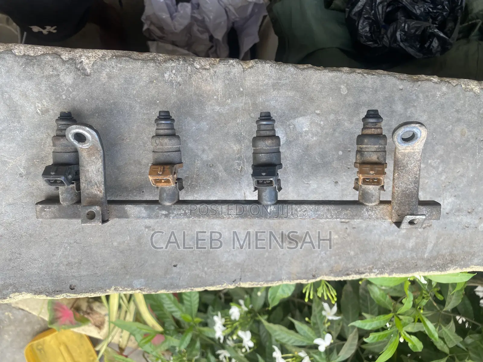 Matiz 3 Injector