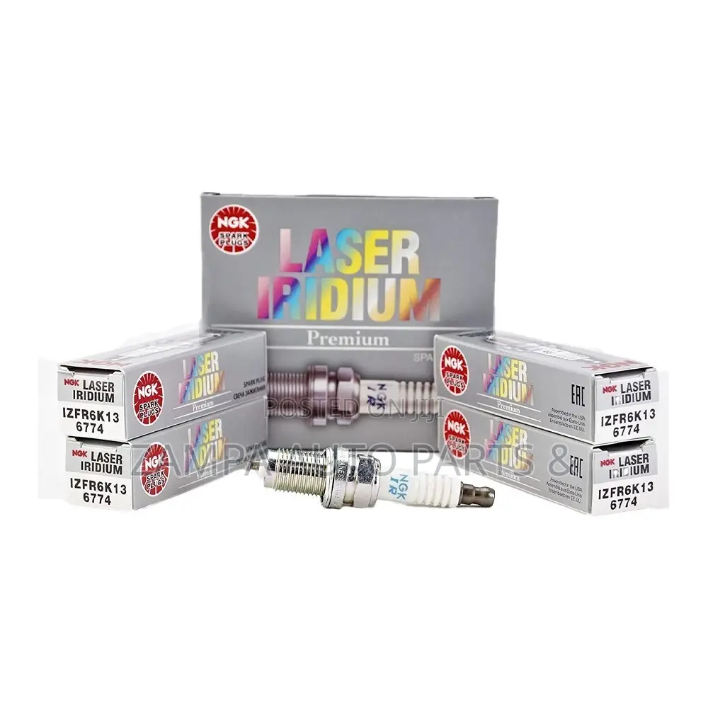 NGK Laser Iridium Spark Plugs