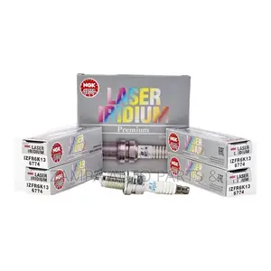 NGK Laser Iridium Spark Plugs
