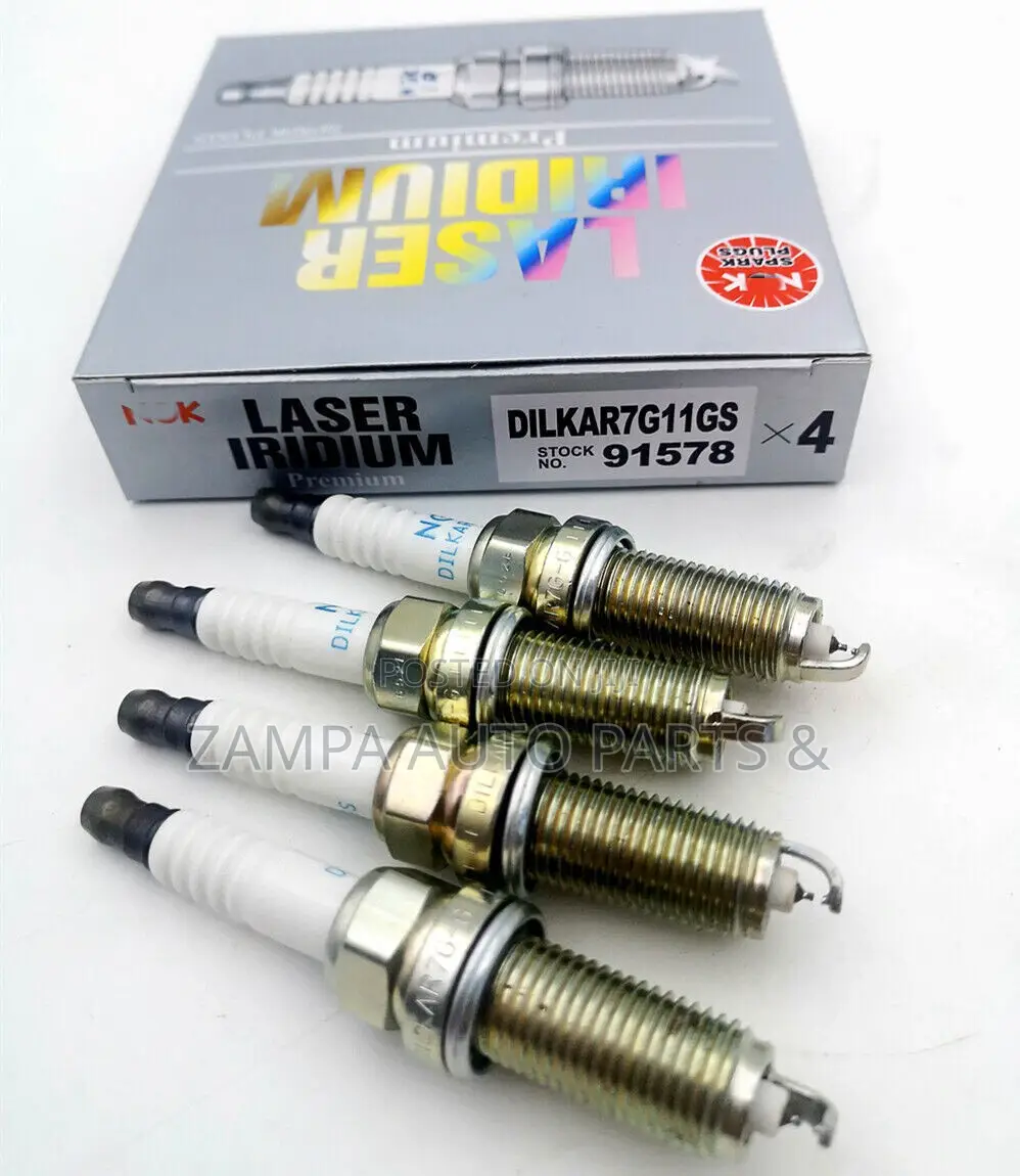 NGK Laser Iridium Spark Plugs