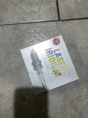 NGK Laser Iridium Spark Plugs