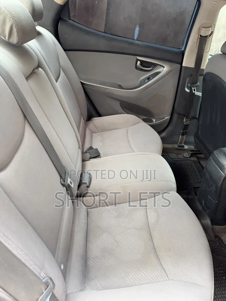Hyundai Elantra SE 4dr Sedan (1.8L 4cyl 6M) 2014 Blue