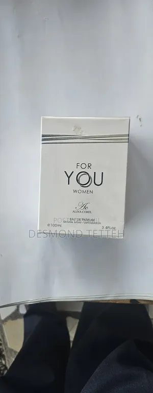 Fragrance World Perfumes Original