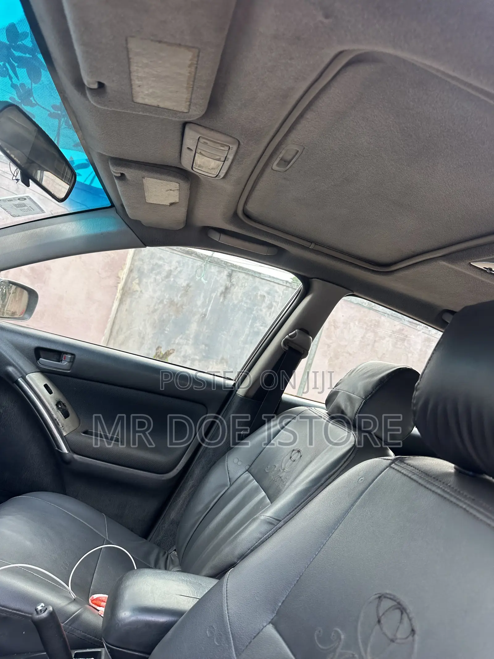 Toyota Matrix XR Hatchback FWD (1.8L 4cyl 4A) 2008 Gray
