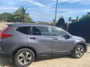 Honda CR-V LX 2.4 2018 Gray