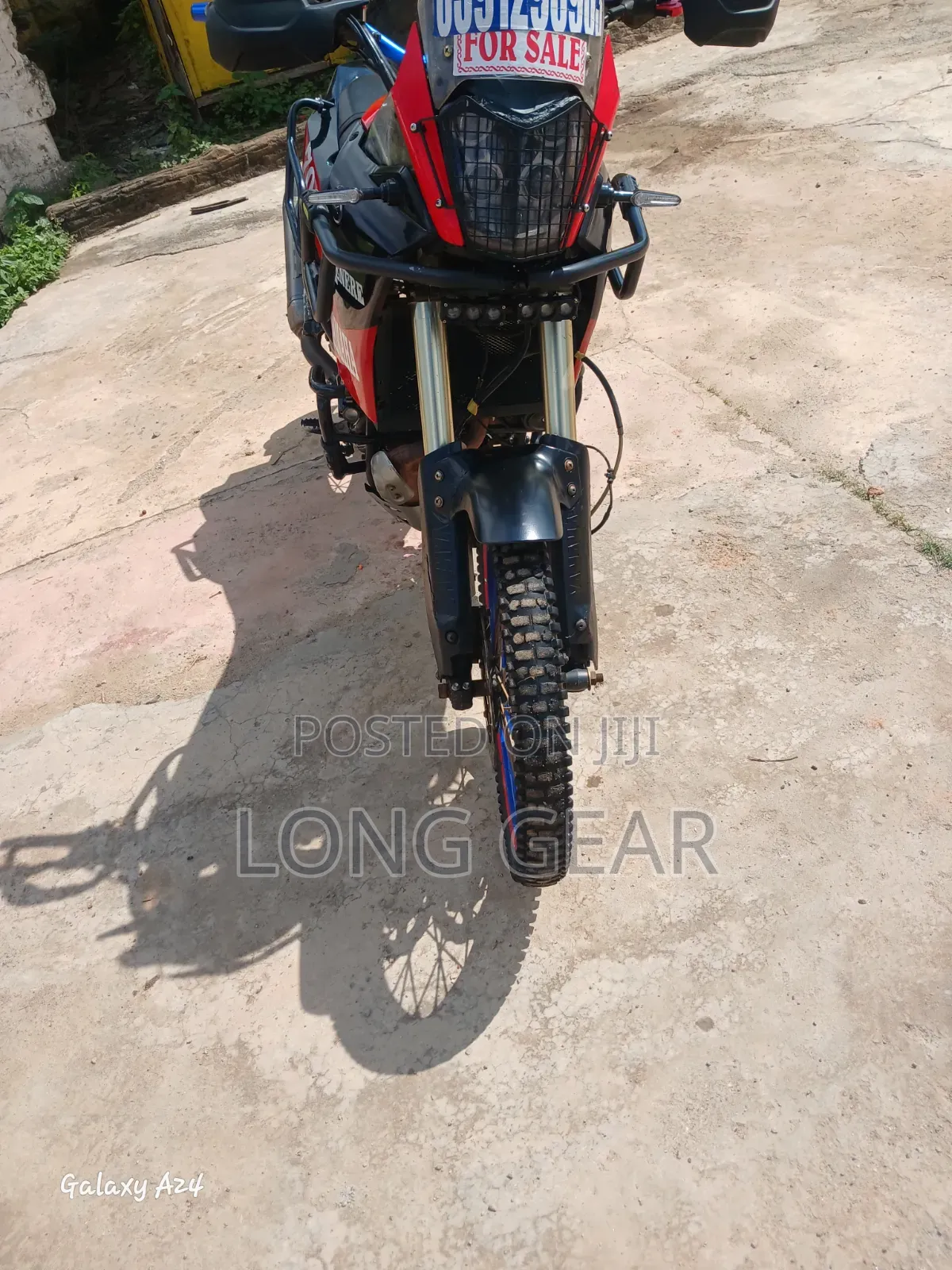 Yamaha FZ 2022 Black