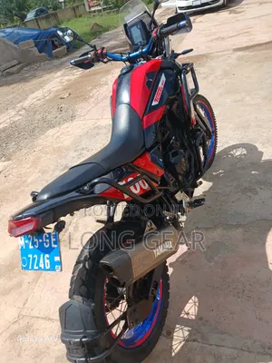 Yamaha FZ 2022 Black