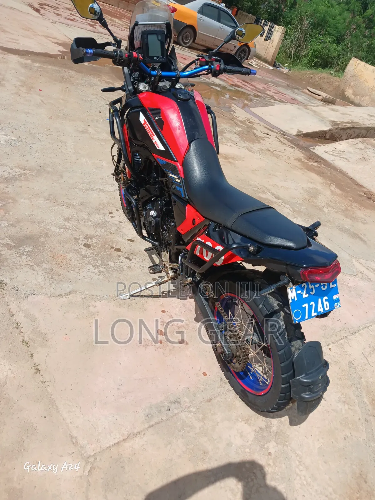 Yamaha FZ 2022 Black