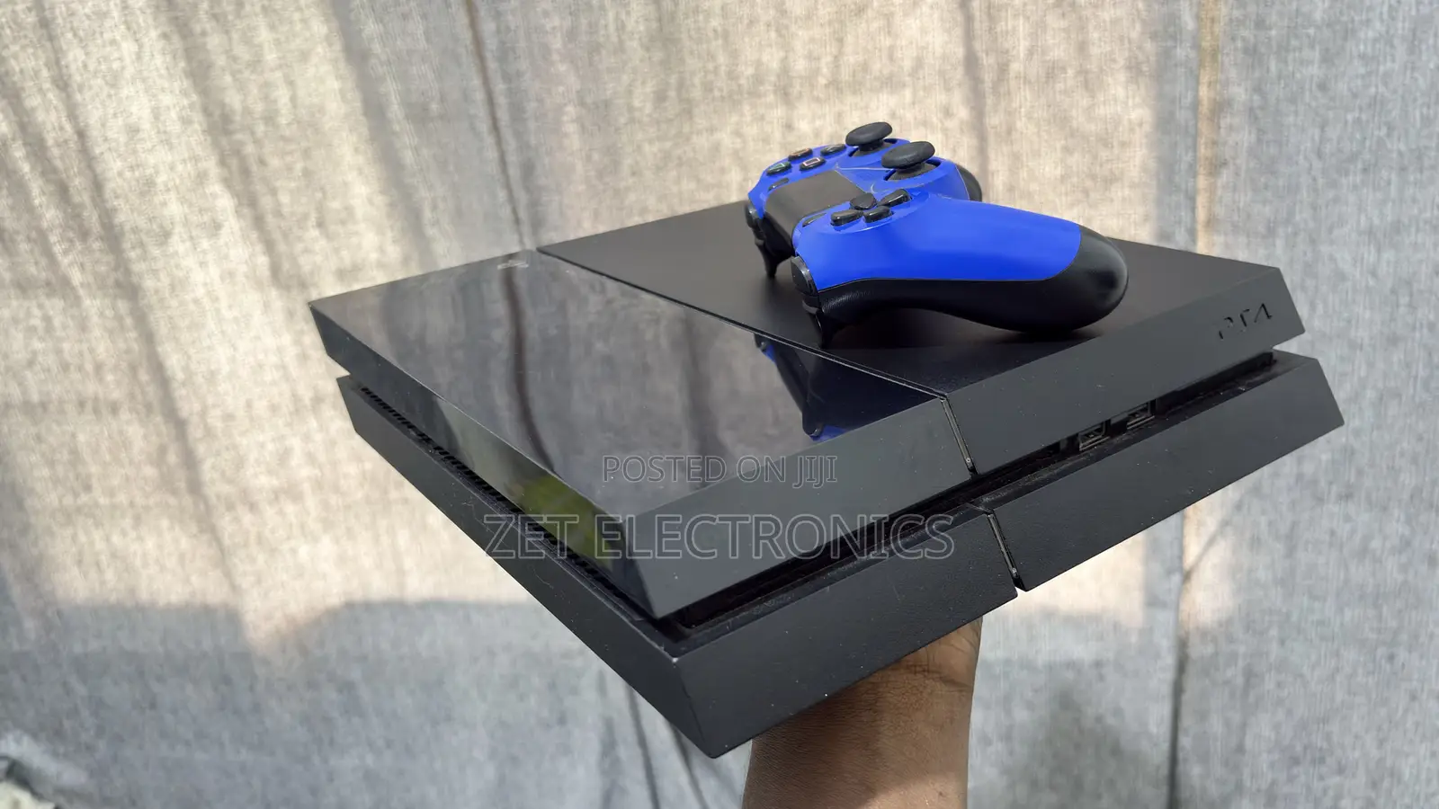 Playstation 4 Game Console Standard 500gb