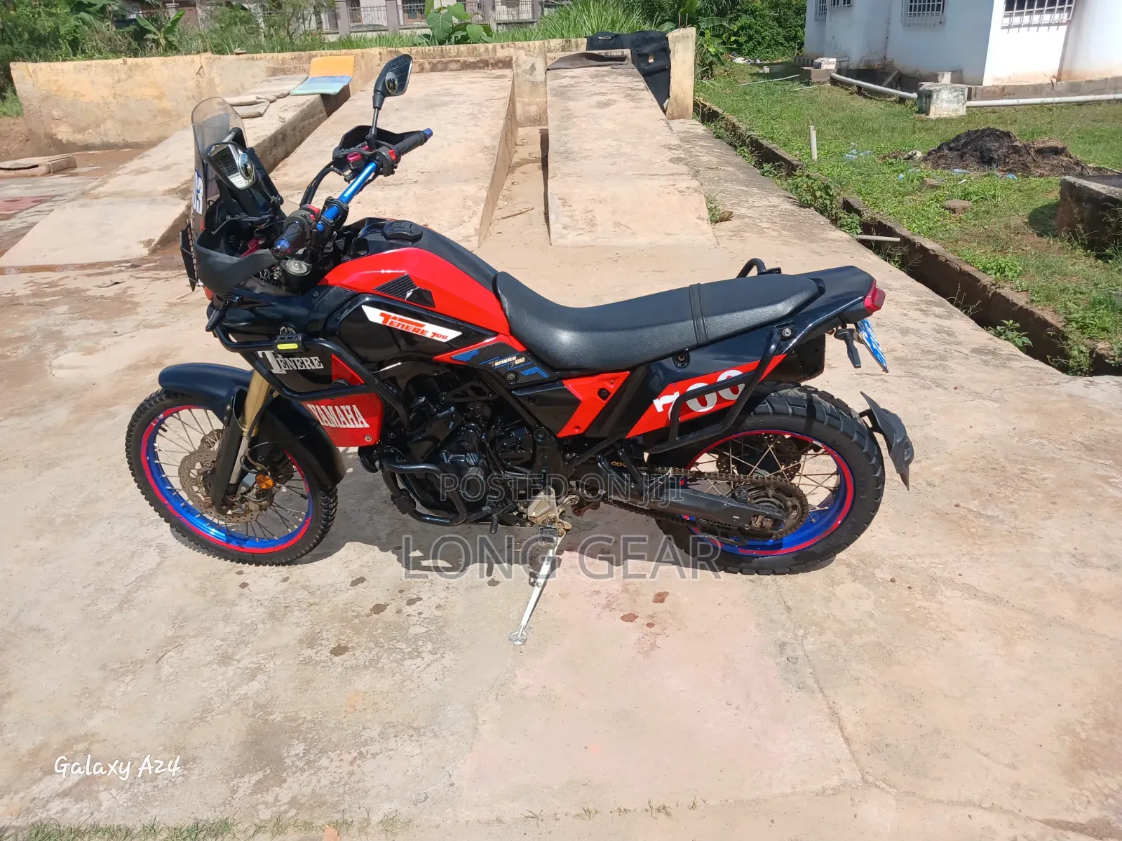 Yamaha FZ 2022 Black