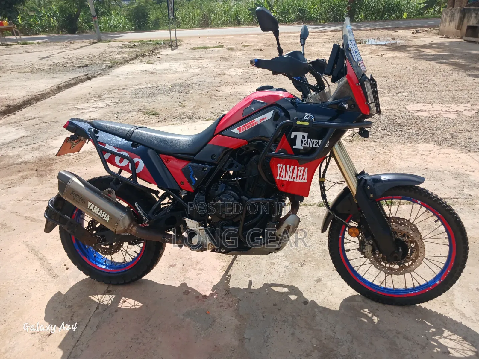 Yamaha FZ 2022 Black
