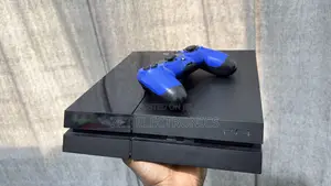 Playstation 4 Game Console Standard 500gb
