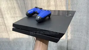 Playstation 4 Game Console Standard 500gb