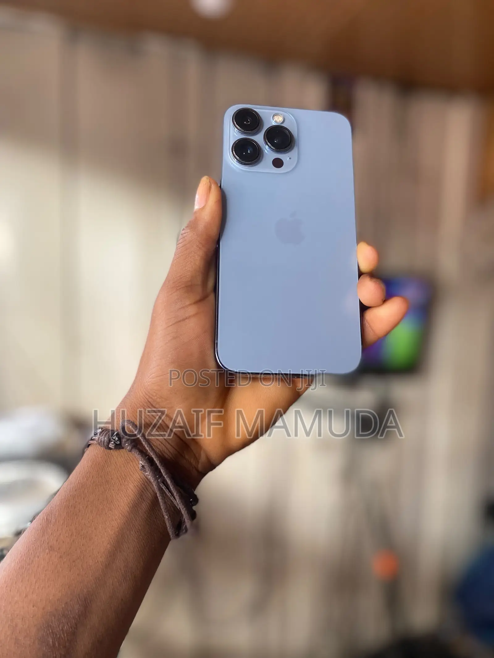 Apple iPhone 13 Pro 128 GB Blue