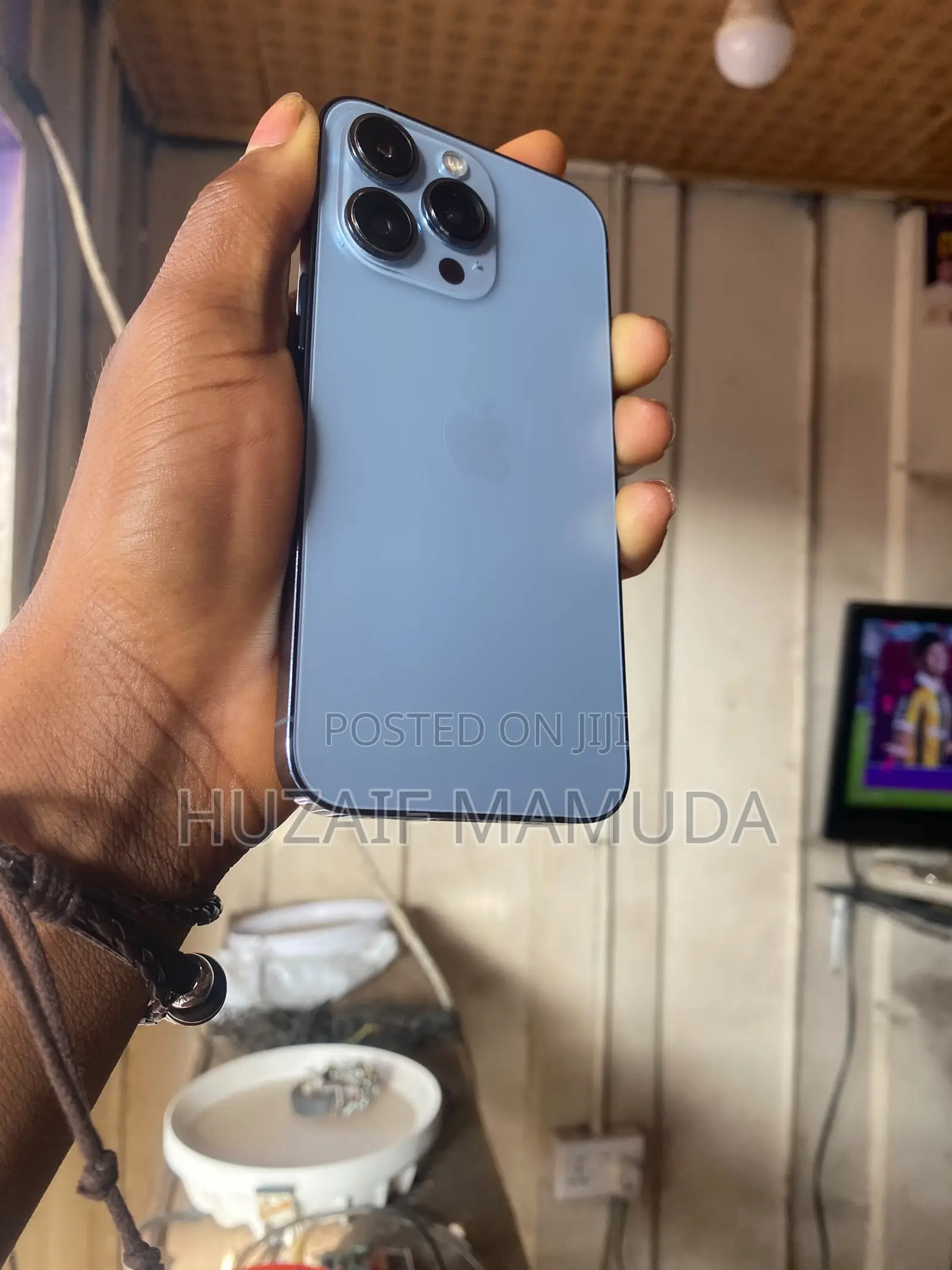 Apple iPhone 13 Pro 128 GB Blue