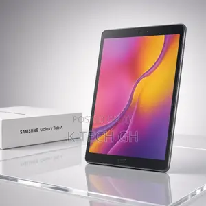 Samsung Galaxy Tab A 10.1 (2019) 32 GB Black