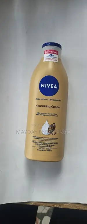 Nivea Body Cream