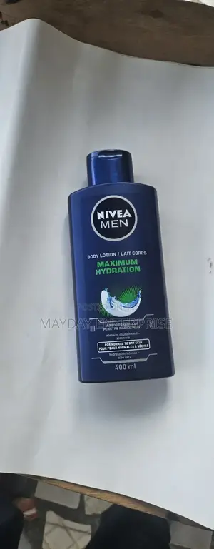 Nivea Body Cream