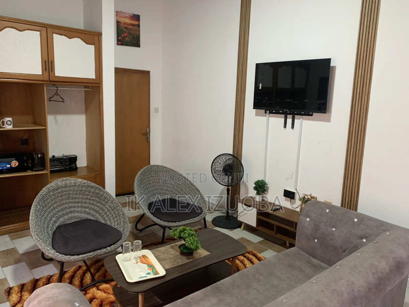 Short Stay, Daily,weekly and Monthly. East Legon