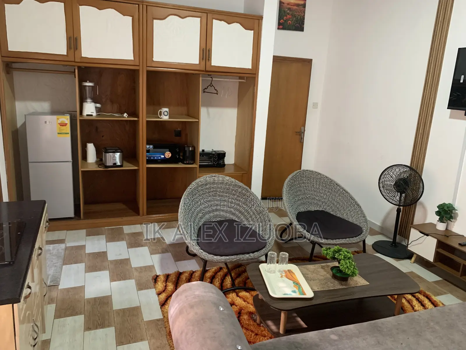 Short Stay, Daily,weekly and Monthly. East Legon