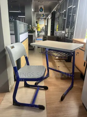 Student Table and Chair