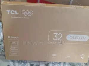 TCL 32 Inches Television QLED Quality Television