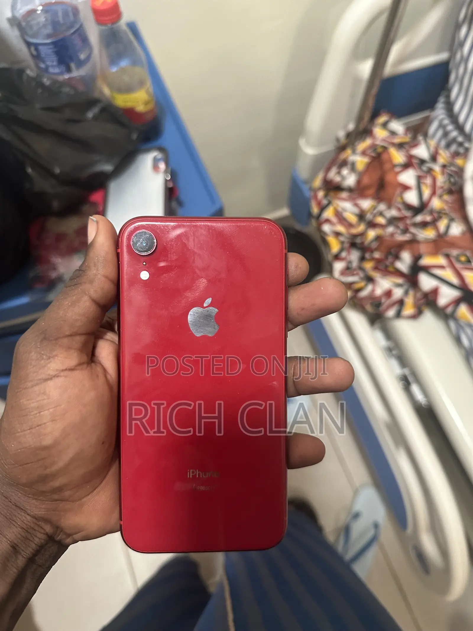 Apple iPhone XR 64 GB Red