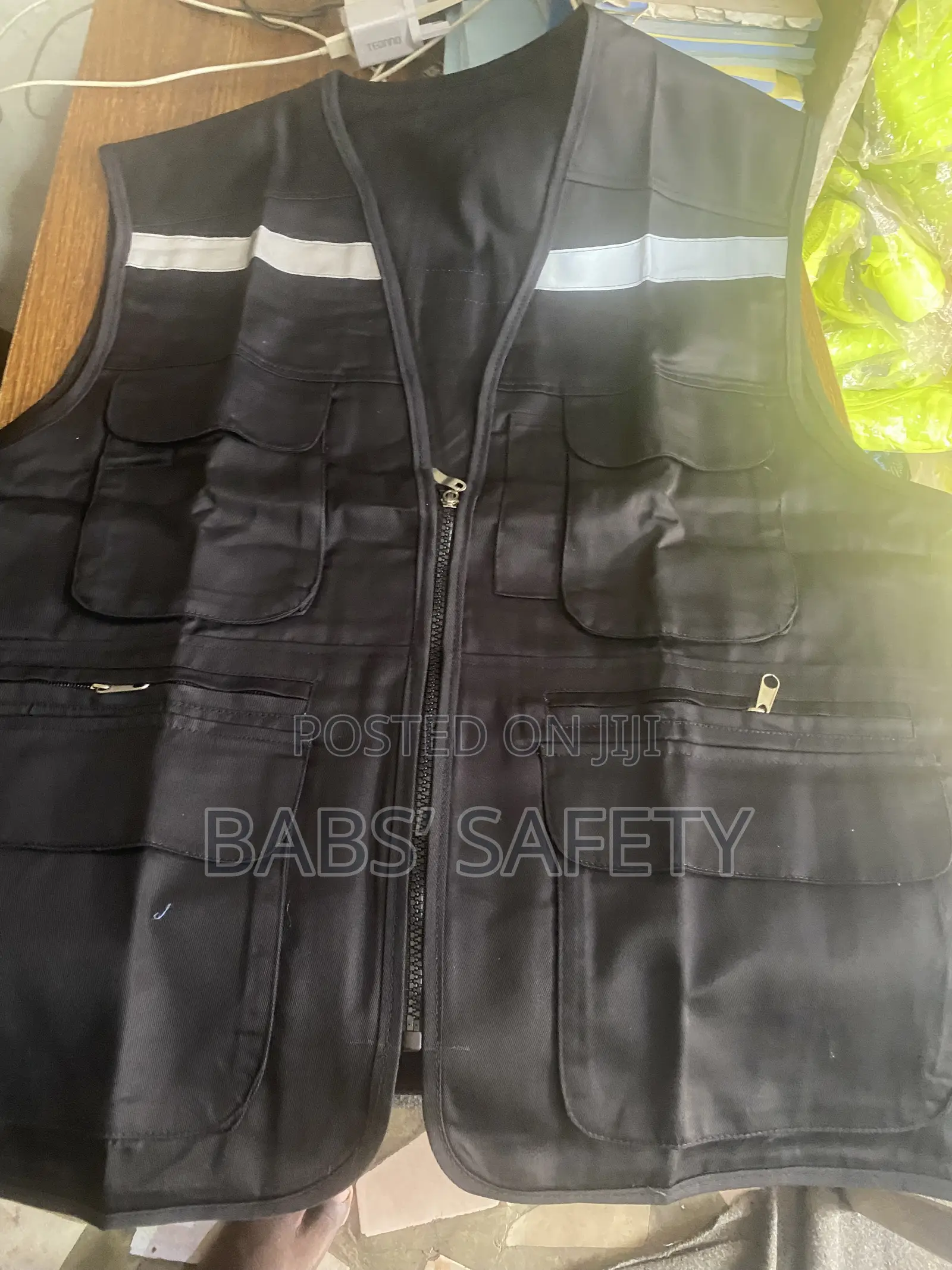 Media/Utility/Cargo/Crew Vest