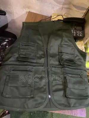 Media/Utility/Cargo/Crew Vest