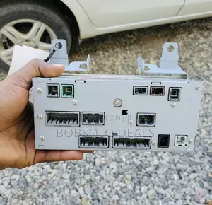 2018 Honda Civic Exl Radio Unit
