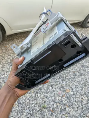 2018 Honda Civic Exl Radio Unit