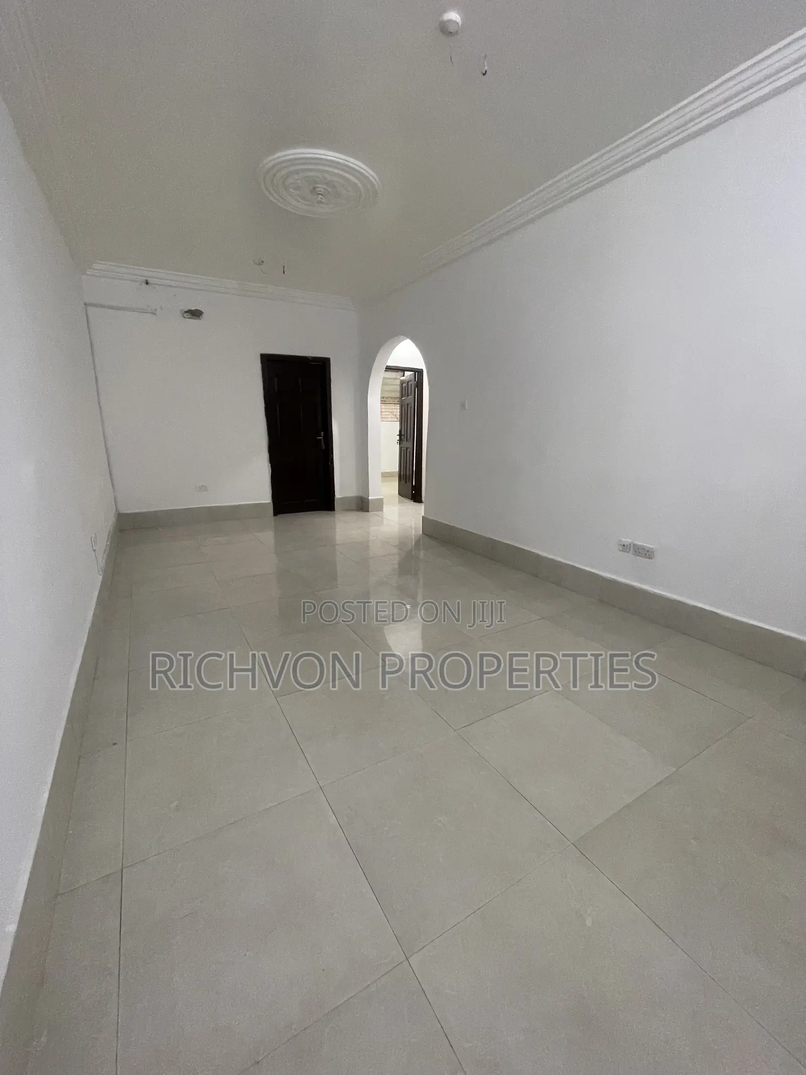 2bdrm Apartment in Richvon Properties, Baatsona Total for rent