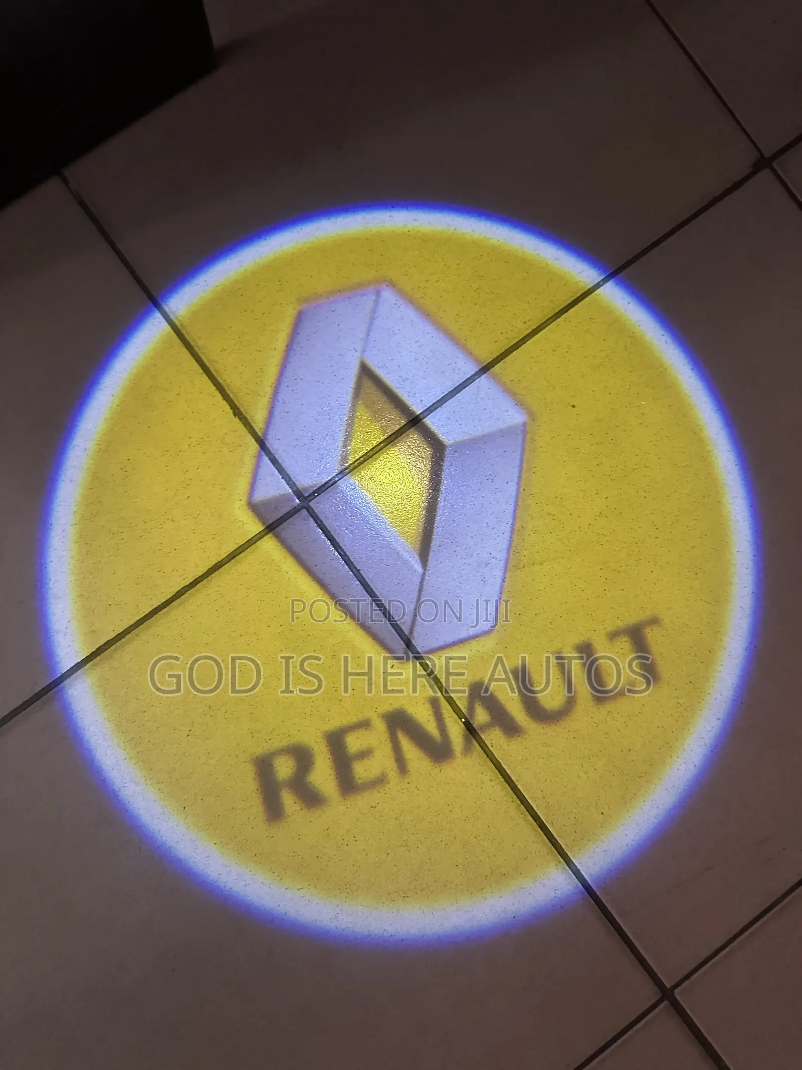 Door Shadow Light( Logo Light) for All Cars