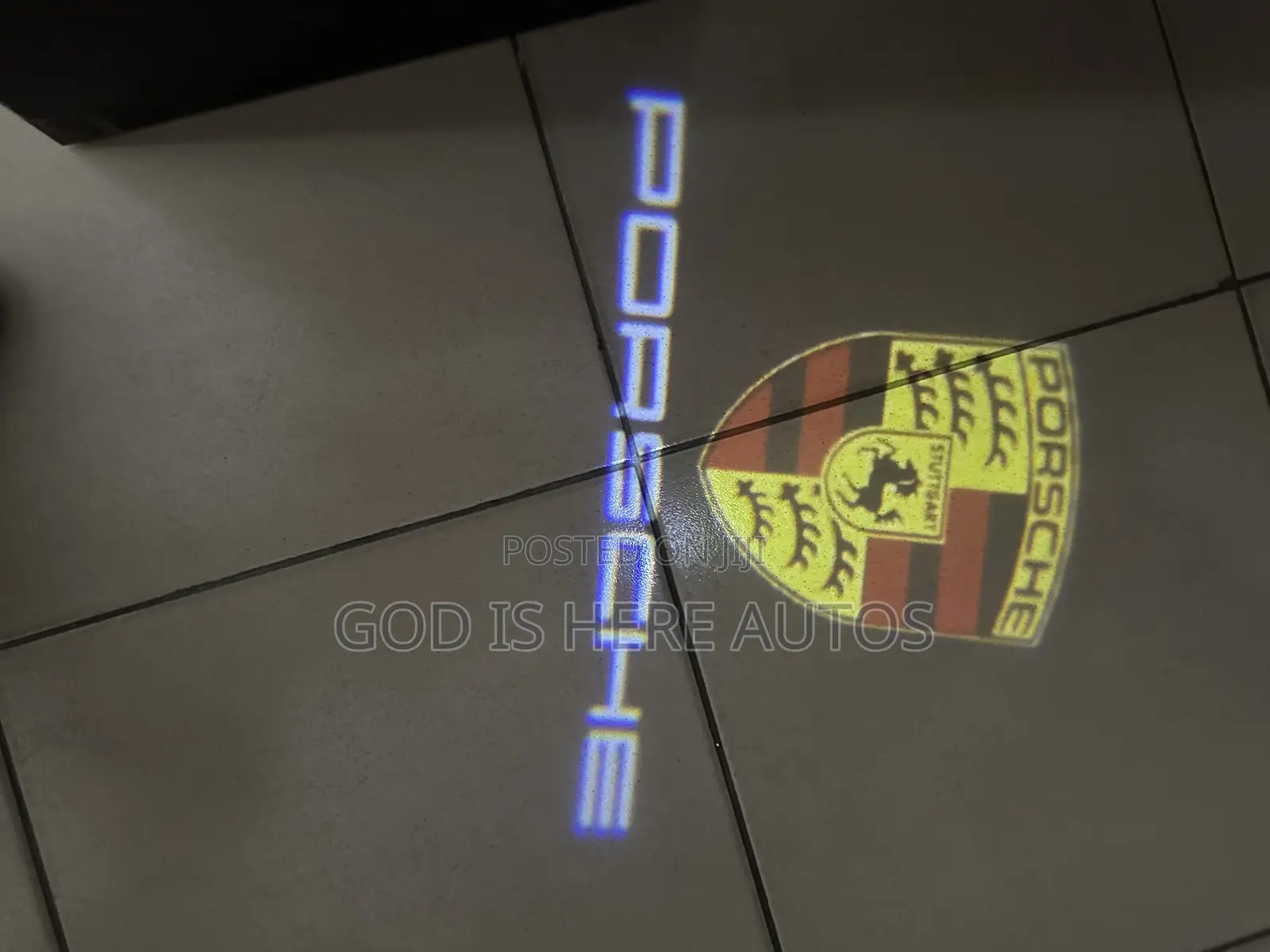 Door Shadow Light( Logo Light) for All Cars