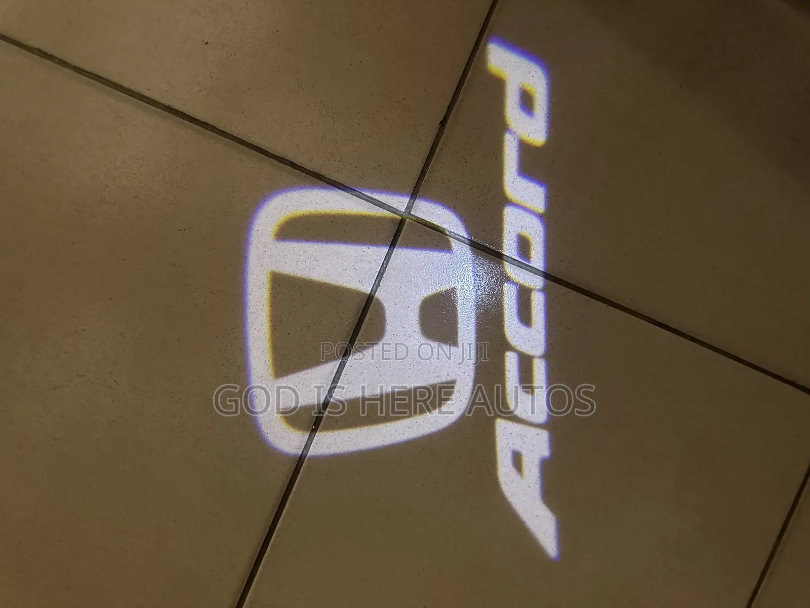Door Shadow Light( Logo Light) for All Cars