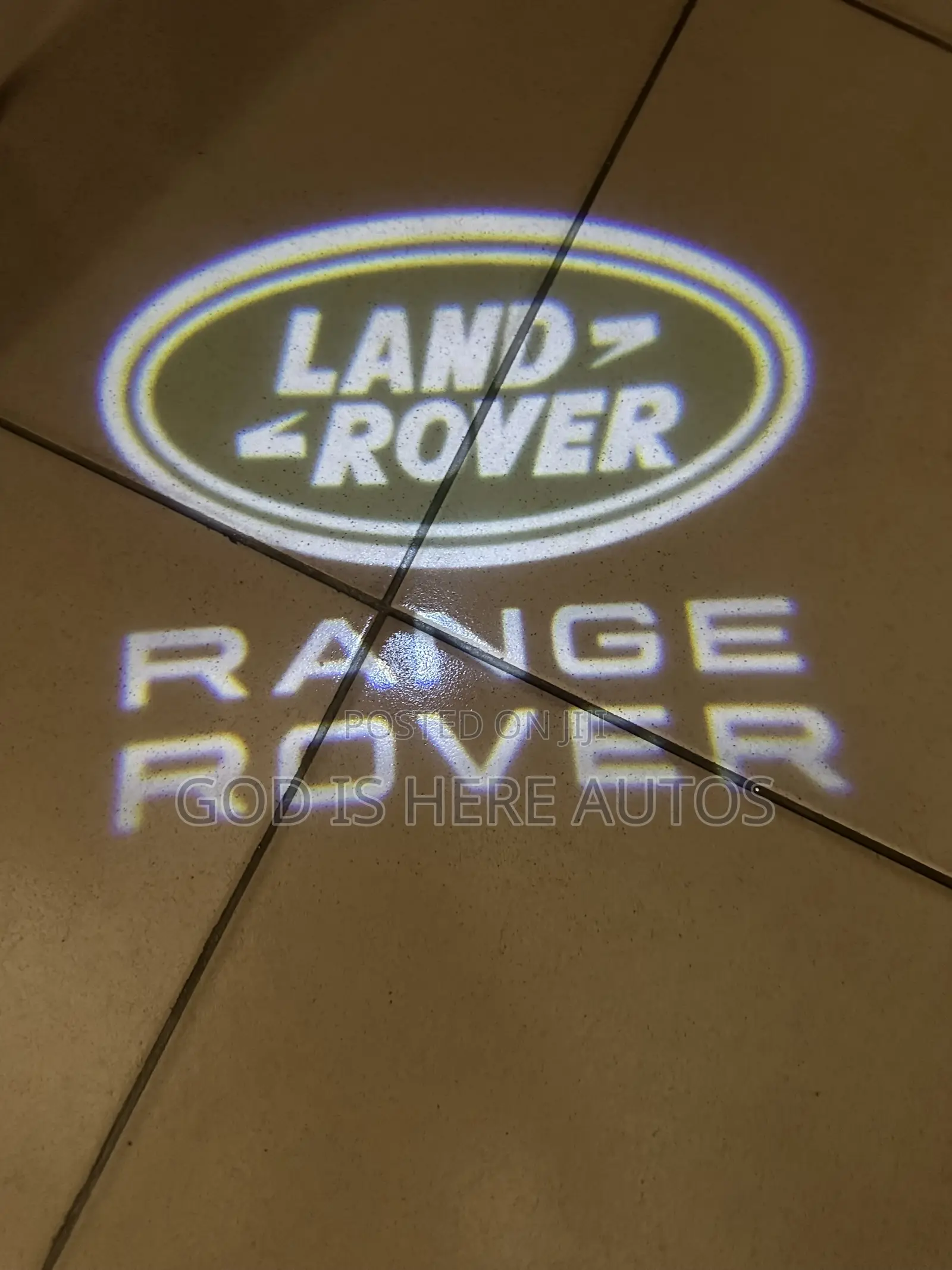 Door Shadow Light( Logo Light) for All Cars